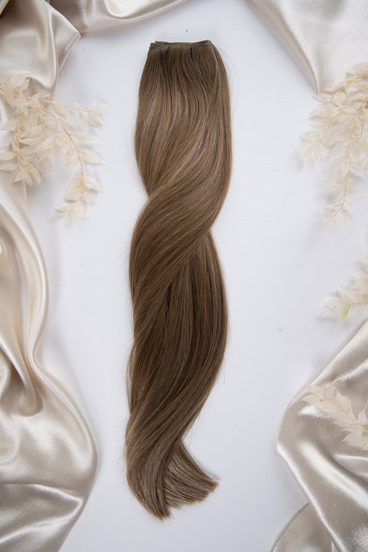 Suede – 9 Ash + 6 Neutral (7 Root)